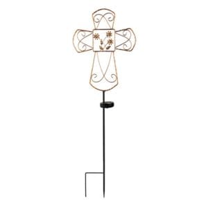 SM23389 Decorative Solar Stake Light
