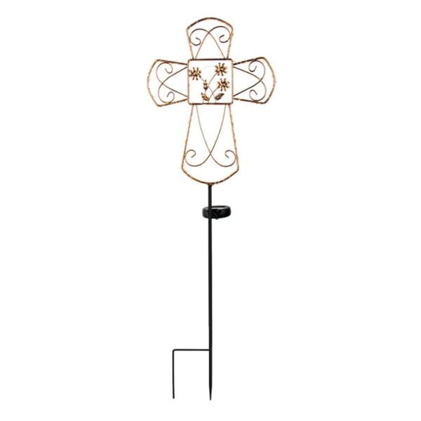 SM23389 Decorative Solar Stake Light