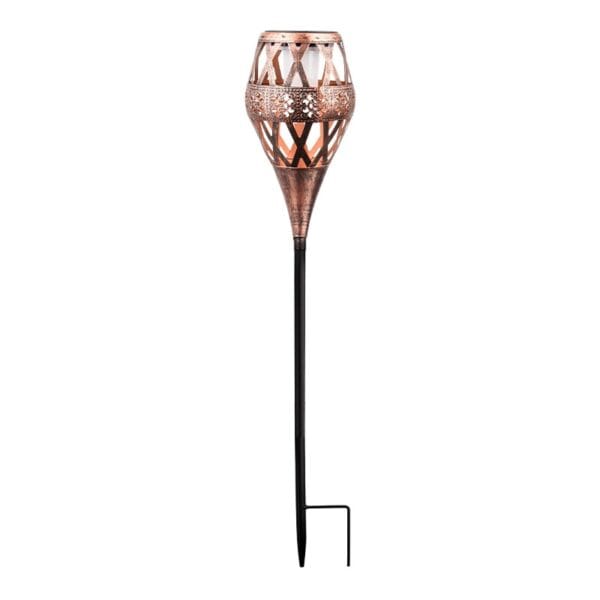 SM23492 Solar Torch Stake Light
