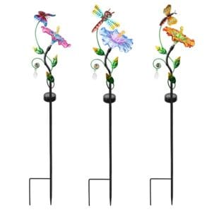SM23527 Decorative Solar Stake Light