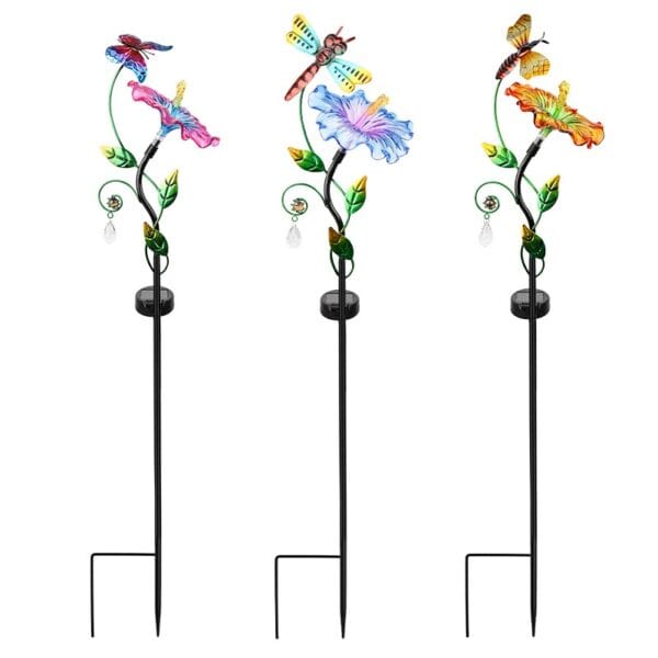 SM23527 Decorative Solar Stake Light
