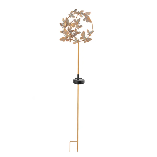 SM24451 Butterfly_Solar_Stake_Light