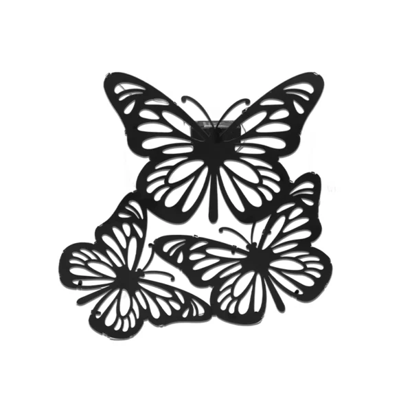 SM24454_Metal_Butterfly_Solar_Wall_Decor
