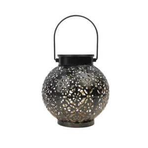 Four Leaf Clover Solar Lantern