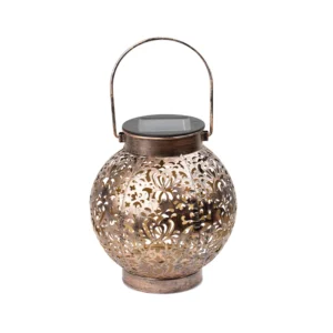 Chrysanthemum Solar Hanging Light