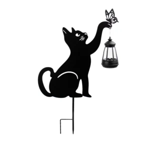 SM24629_Black_Cat_Handheld_Lantern_Solar_Light