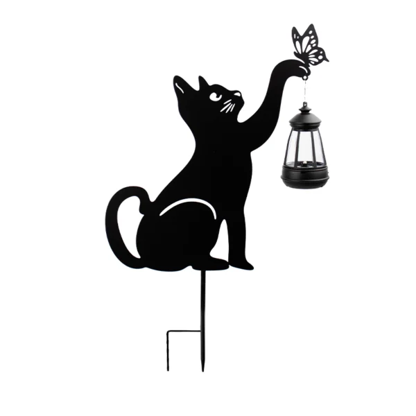 SM24629_Black_Cat_Handheld_Lantern_Solar_Light