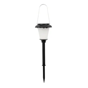 Set of 4pcs Solar Light Garden Torches