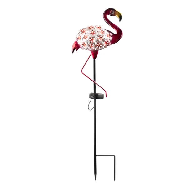 SM24907-Flamingo-Solar-Stake-Light