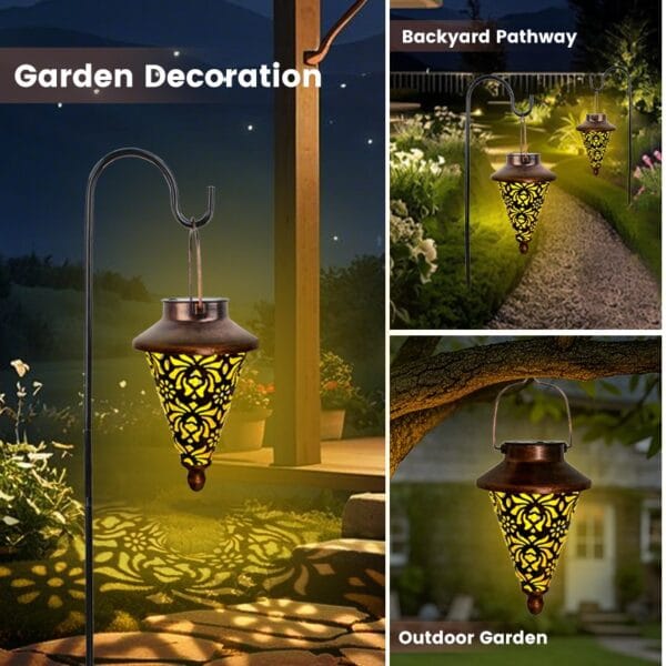 SM24909 Hollow out Solar Lantern Light (7)
