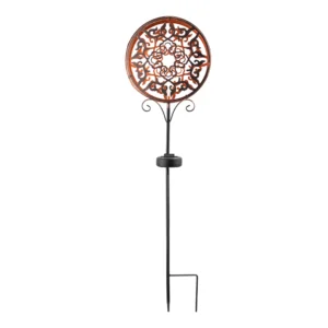 SM24914-Hollow-out-Solar-Stake-Light