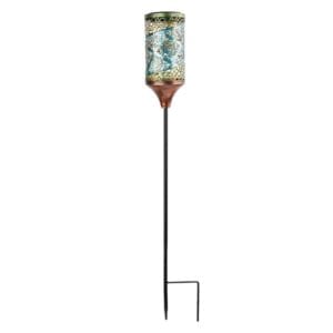 SM24917 Hollow out Solar Stake Light