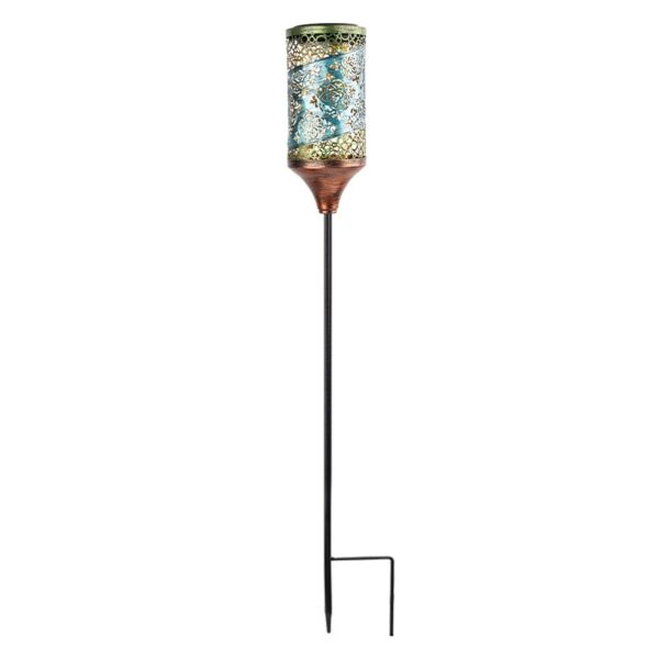SM24917 Hollow out Solar Stake Light