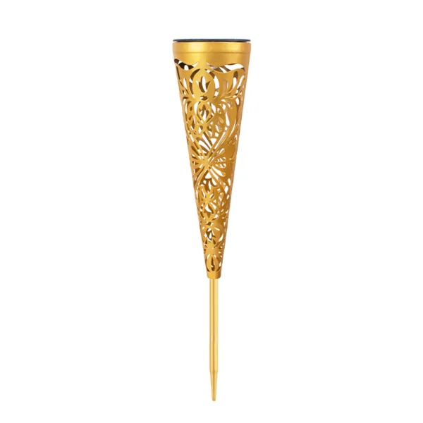 SM24918A-Hollow-out-Solar-Stake-Light