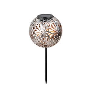 SM24922 Hollow out Solar Stake Light