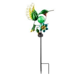 SM24928 Hummingbird Solar Stake Light