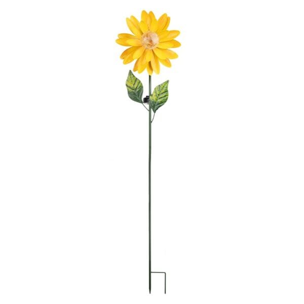 SM24935Chrysanthemum Solar Lamp (1)