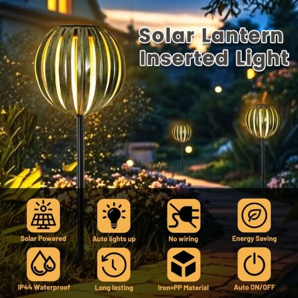 SM24940 Solar Lantern Inserted Light (6)