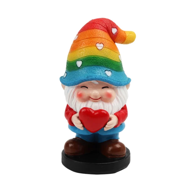 SM24949C-Solar-Rainbow-Hat-Garden-Gnome-Statue