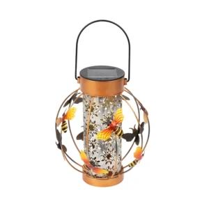 SM24951 Decorative-Bee-Solar-Lantern-Light