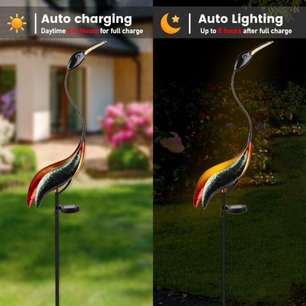 Crexclusivee Solar Stake Light - Image 7
