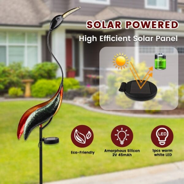 Crexclusivee Solar Stake Light - Image 6