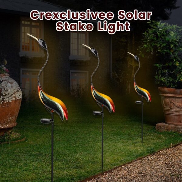 Crexclusivee Solar Stake Light - Image 3