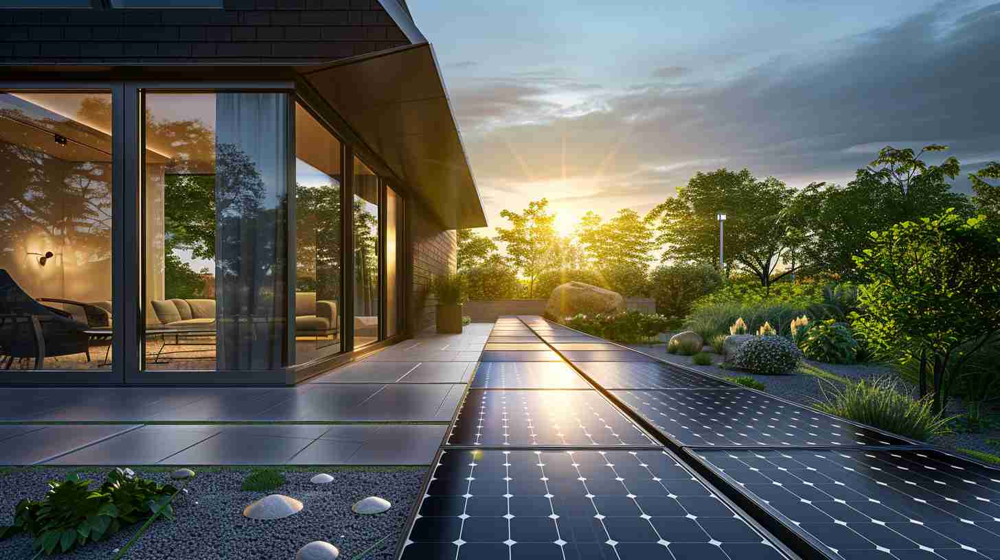 Maximize Solar Charge