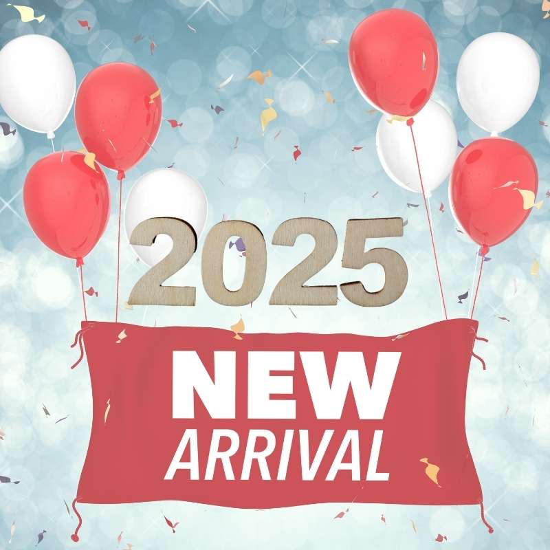 2025 New Arrival