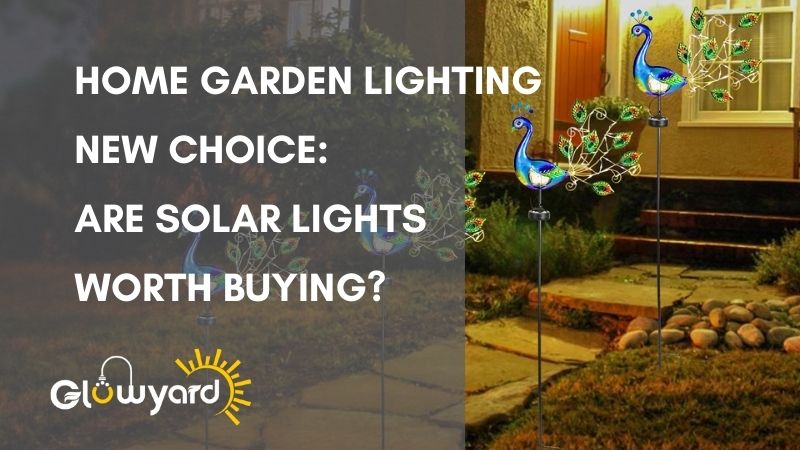 Home Garden Lighting New Choice Are Solar Lights Worth Buying