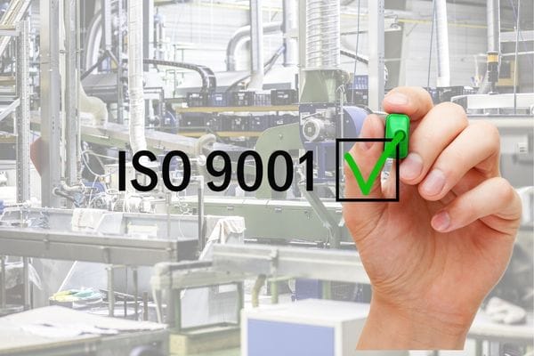 ISO9001 certified solar light factory