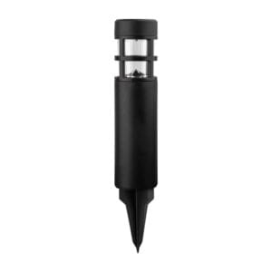 SM221650 Pack of 2 Solar Pillar Stake Lights