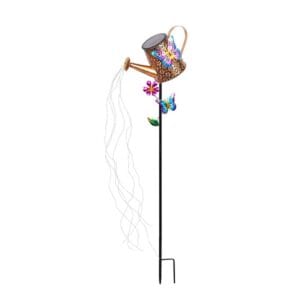 SM23193 Solar Watering Can Light