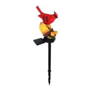 SM24610 Christmas Solar Bird Stake Light (6)