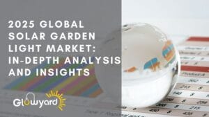 2025 Global Solar Garden Light Market In-depth Analysis and Insights