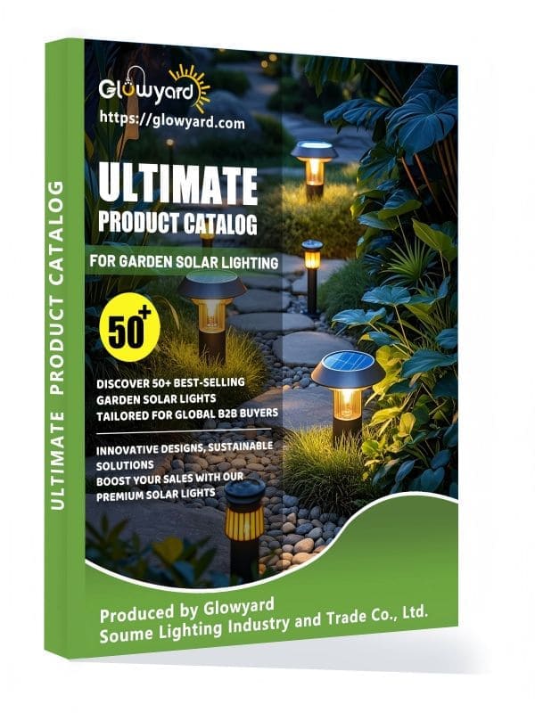 Glowyard Catalogue download