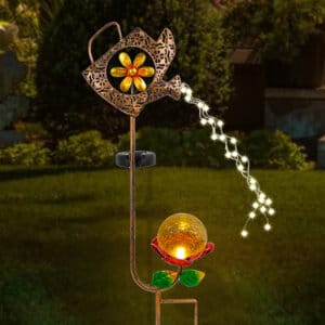 SM23388-Solar Watering Can-Light