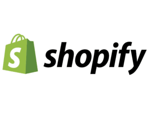 shopify logo