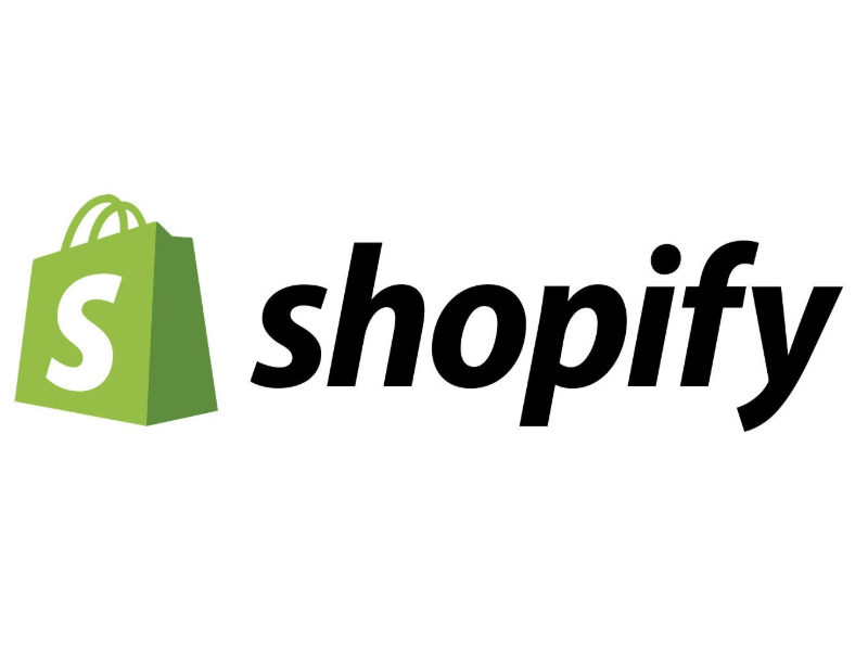 shopify logo