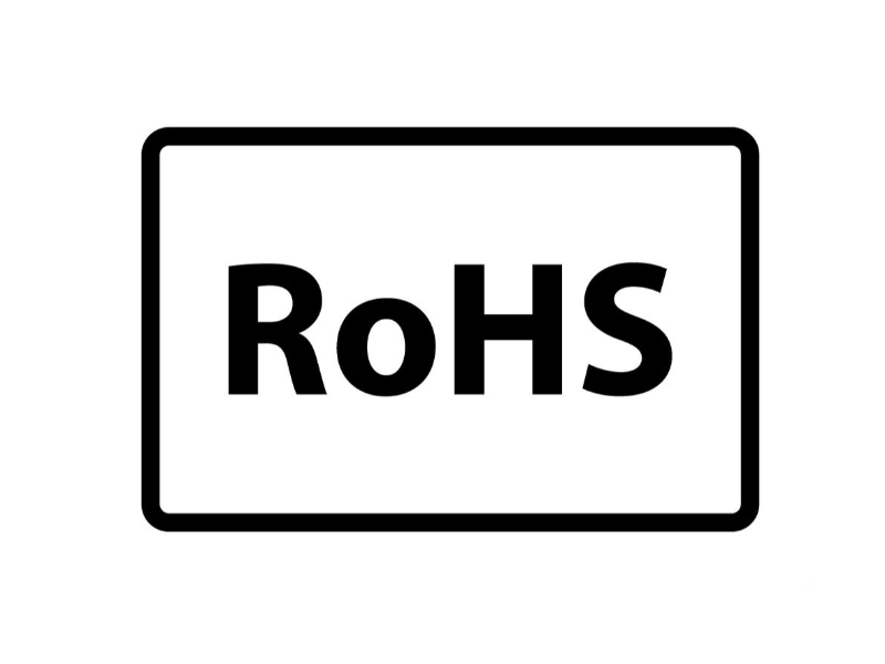 rohs certification