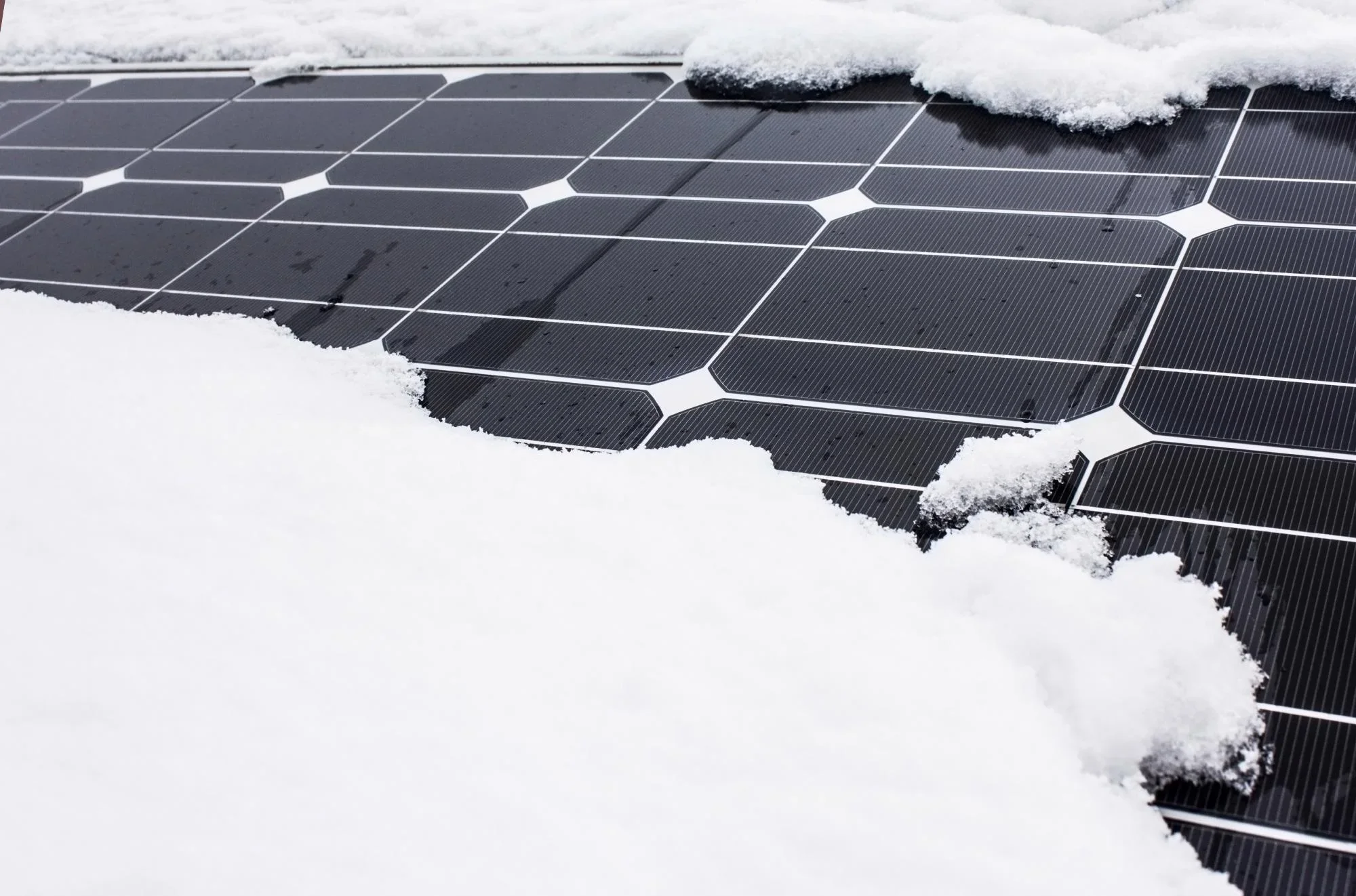 Snow, Ice, or Birds Block Panels