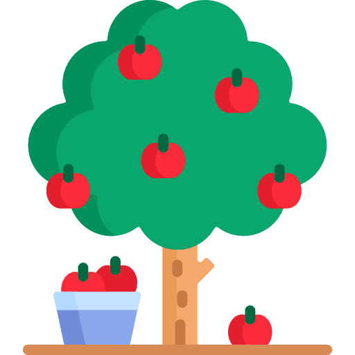 001 fruit tree