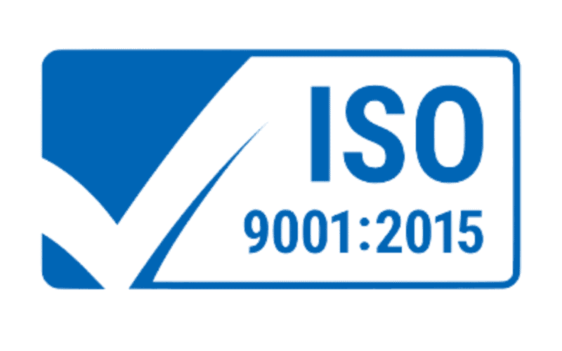 certificate iso