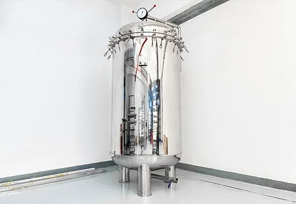 deep water immersion test