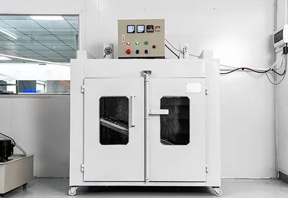 high temperature endurance test