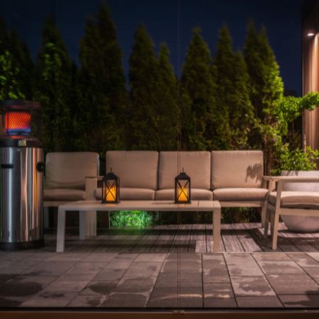 garden & patio decoration