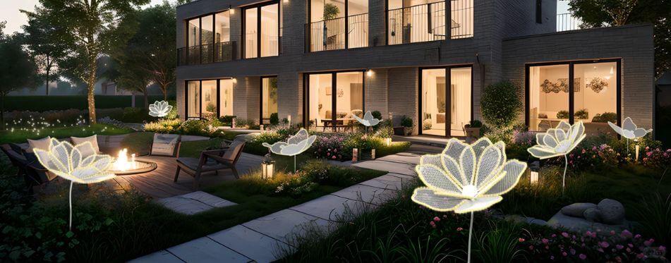 large scale project lighting