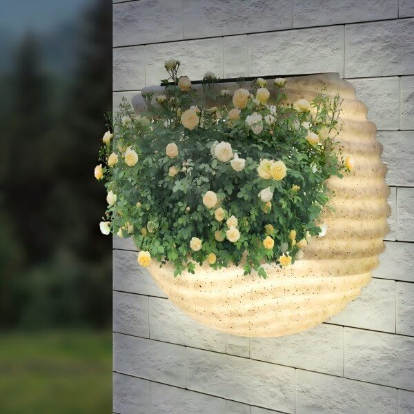 sm221243 solar flower pot wall sconces (1)