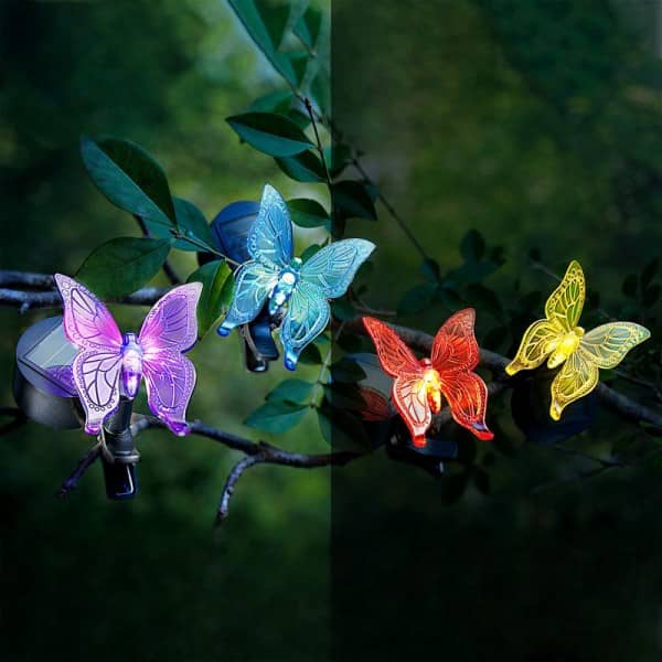 sm22784 pack of 4 clip on butterfly solar lights (1)