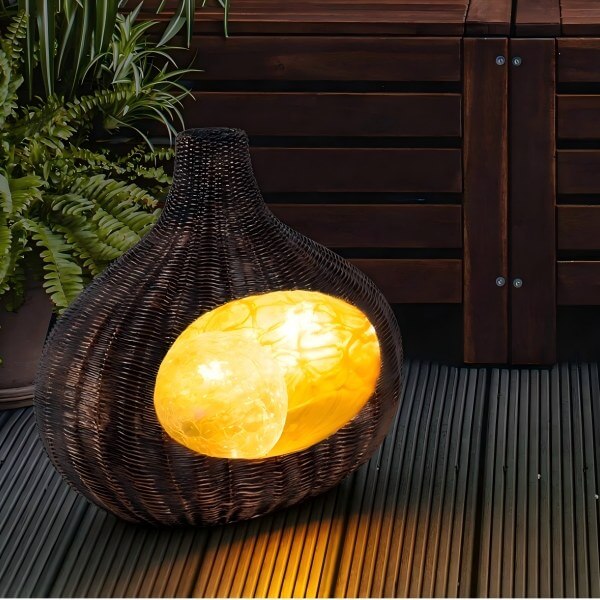 sm24763 solar lamp for outdoor standing vase (7)